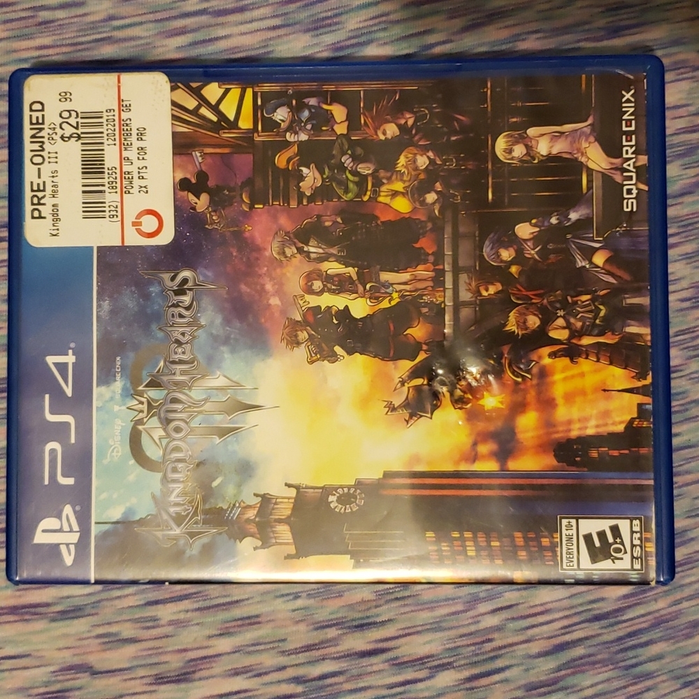 Kingdom Hearts 3